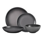 32-Piece Minimalist Dinnerware Set (including Cereal Bowls)